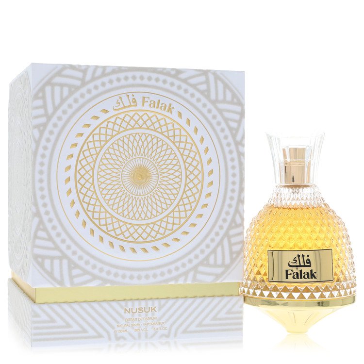 Nusuk Falak Extrait De Parfum Spray (Unisex) By Nusuk
