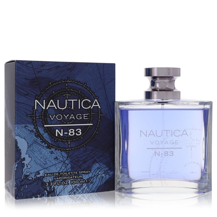 Nautica Voyage N-83, Eau de Toilette by Nautica