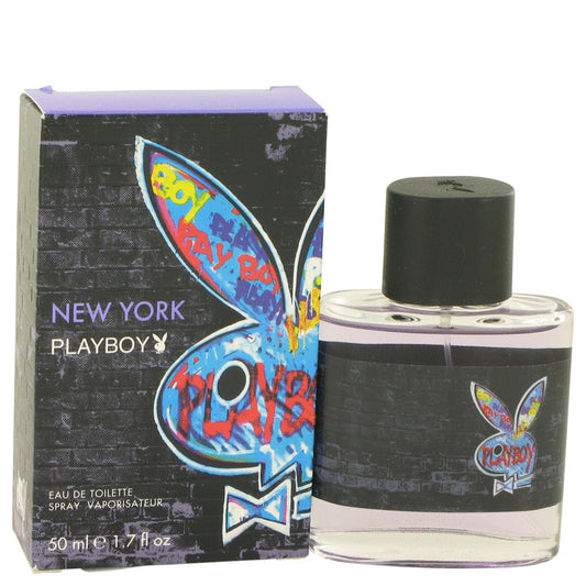 New York Playboy Eau de Toilette by Playboy