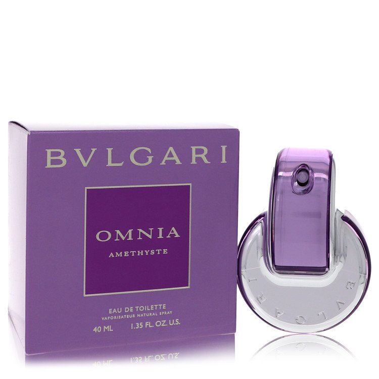 Omnia Amethyste Eau de Toilette by Bvlgari