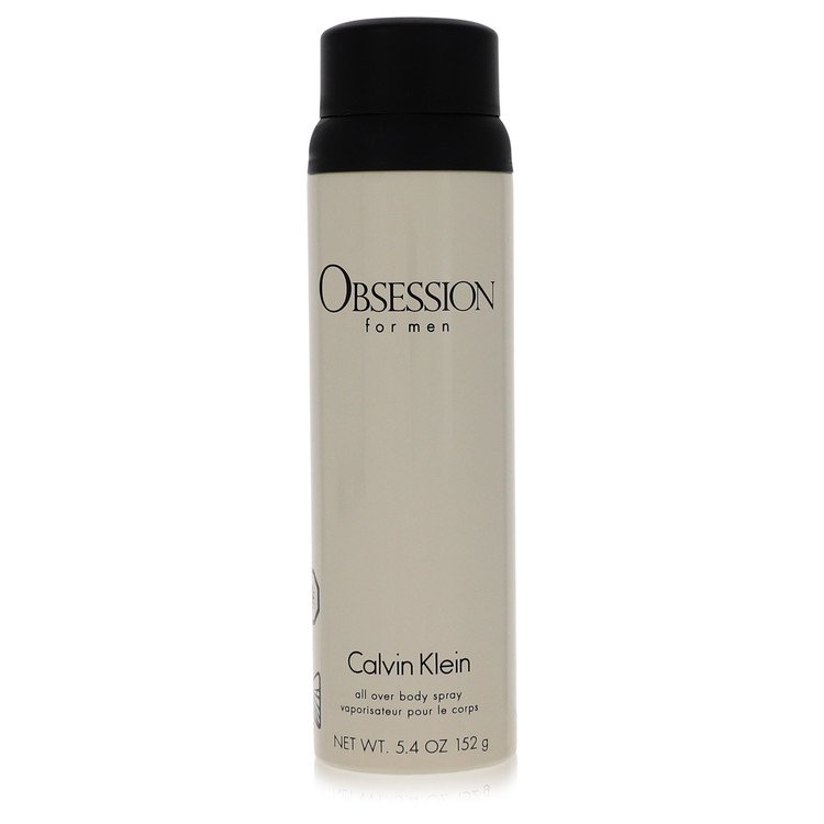 Obsession, Body Spray by Calvin Klein