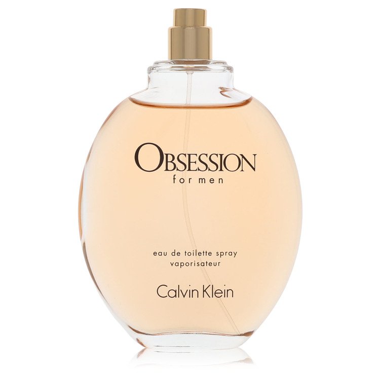 Obsession Eau de Toilette (Tester) by Calvin Klein