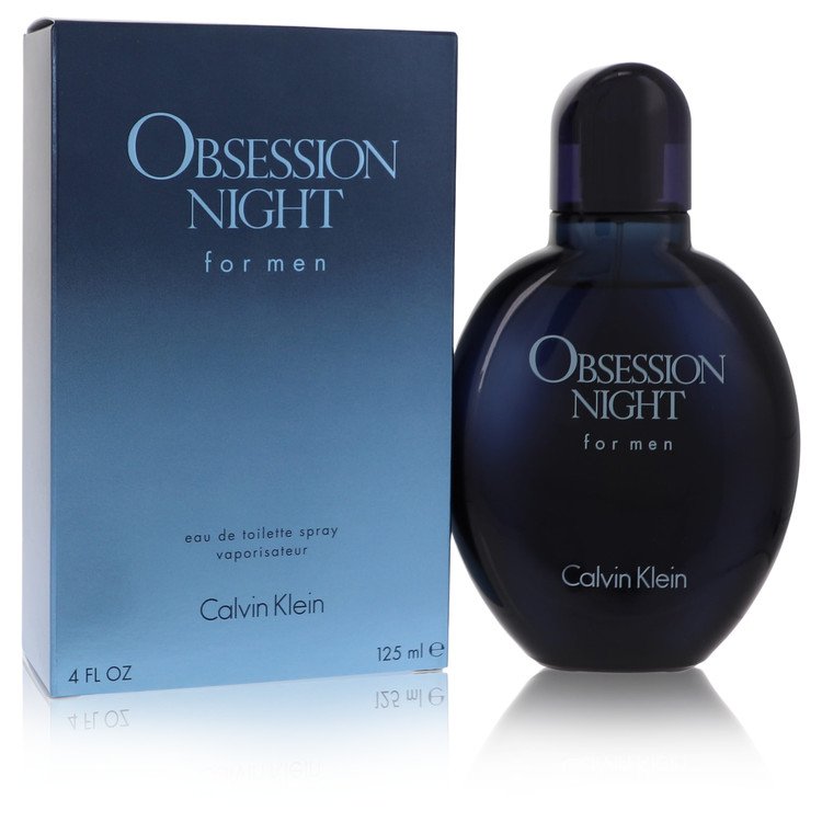 Obsession Nuit, Eau de Toilette de Calvin Klein