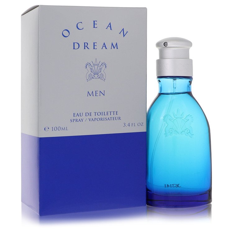 Ocean Dream Eau de Toilette by Designer Parfums Ltd