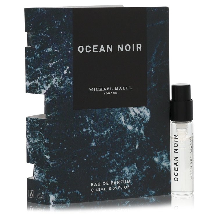 Ocean Noir Vial (sample) By Michael Malul