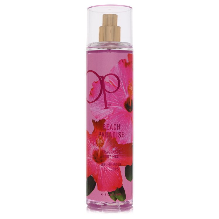 Ocean Pacific Beach Paradise Body Mist by Ocean Pacific