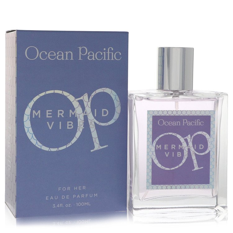Ocean Pacific Mermaid Vibes Eau de Parfum by Ocean Pacific