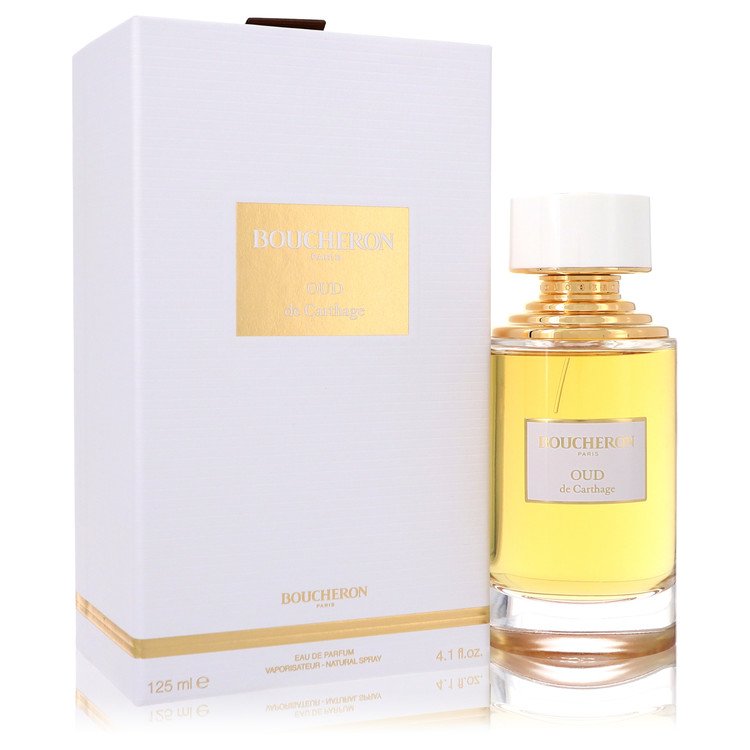 Oud de Carthage Eau de Parfum de Boucheron