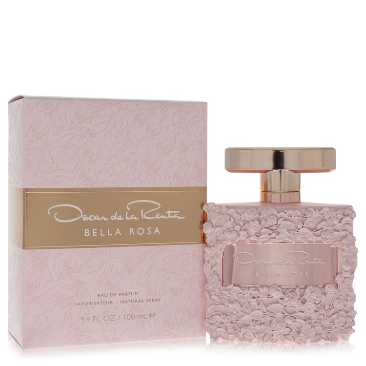 Bella Rosa, Eau de Parfum d'Oscar de La Renta