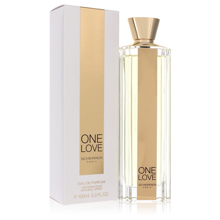 Eau de Parfum One Love de Jean Louis Scherrer