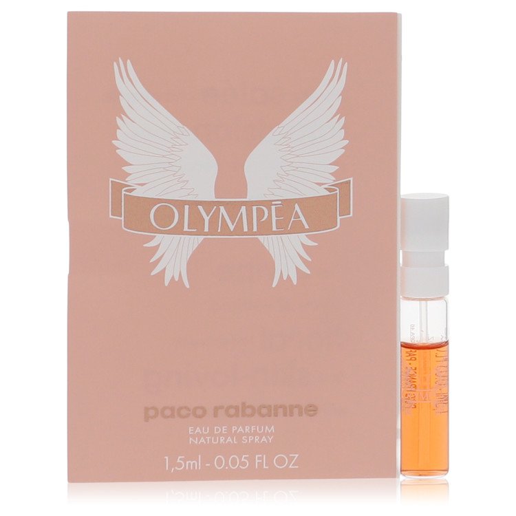 Olympea Vial (sample) by Paco Rabanne