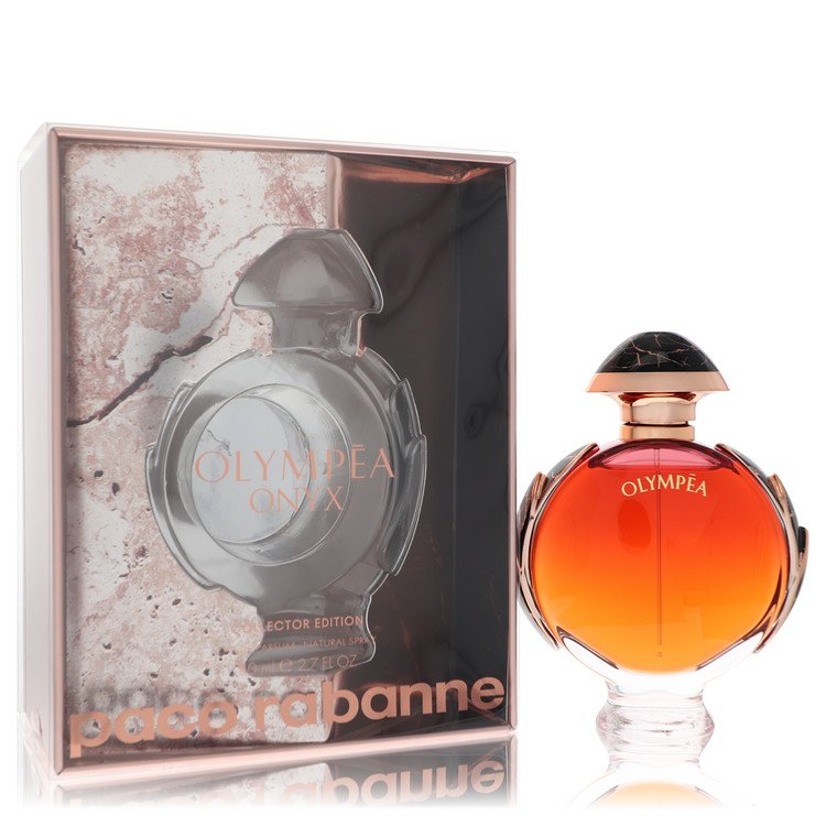 Olympea Onyx, Eau de Parfum (collector edition) by Paco Rabanne