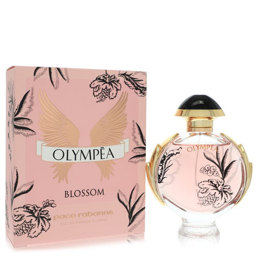 Olympea Blossom Eau de Parfum Florale Spray by Paco Rabanne