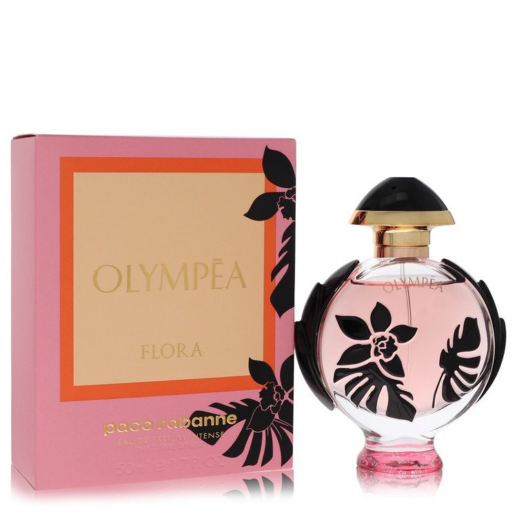 Olympea Flora Eau de Parfum Intense Spray by Paco Rabanne