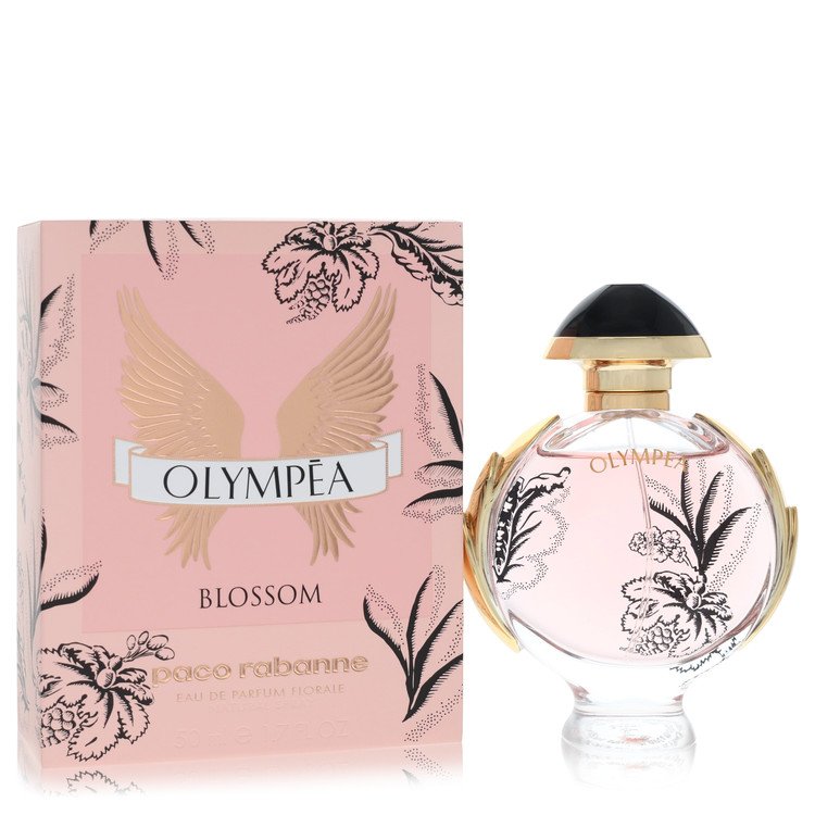 Olympea Blossom Eau de Parfum by Paco Rabanne