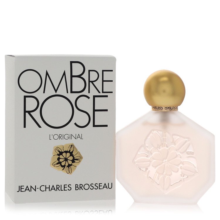 Eau de Toilette Ombre Rose de Brosseau