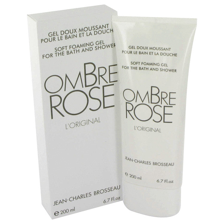 Ombre Rose Soft Foaming Gel by Brosseau