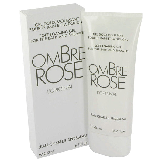 Ombre Rose Soft Foaming Gel by Brosseau