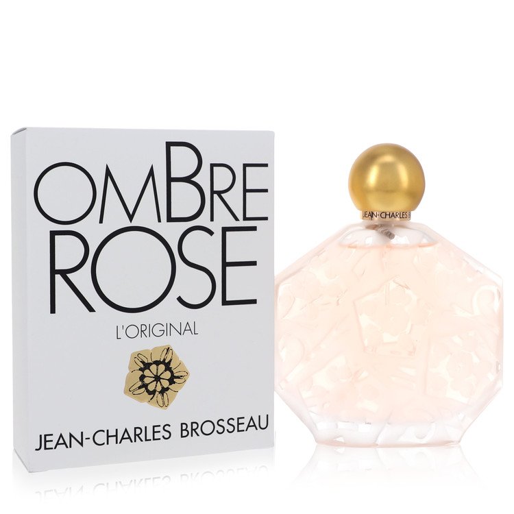 Eau de Toilette Ombre Rose de Brosseau