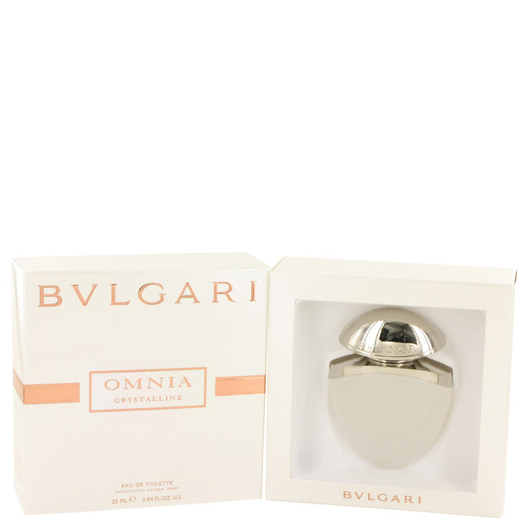 Omnia Crystalline Eau de Toilette by Bvlgari