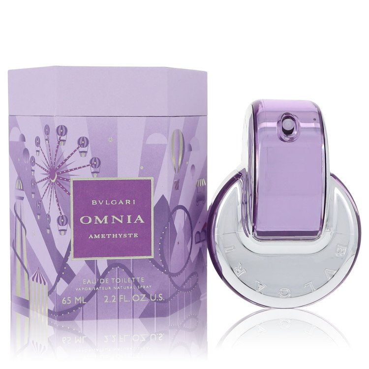 Omnia Amethyste, Eau de Toilette by Bvlgari