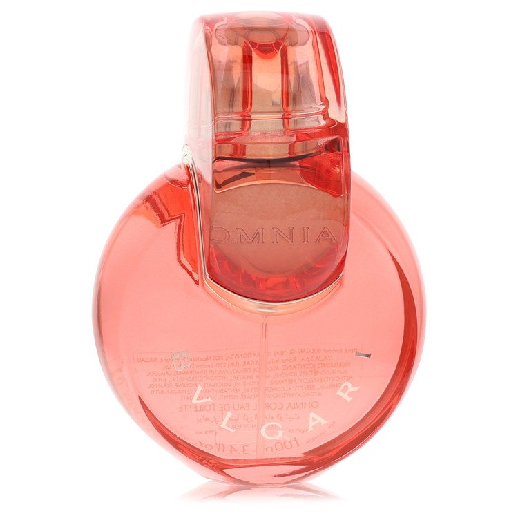 Omnia Coral Eau de Toilette (Tester) by Bvlgari