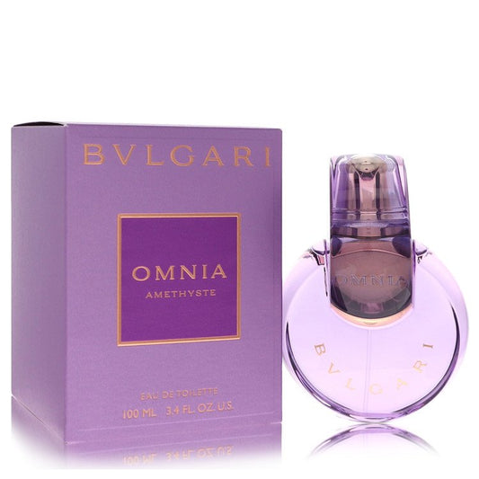 Omnia Amethyste Eau de Toilette by Bvlgari