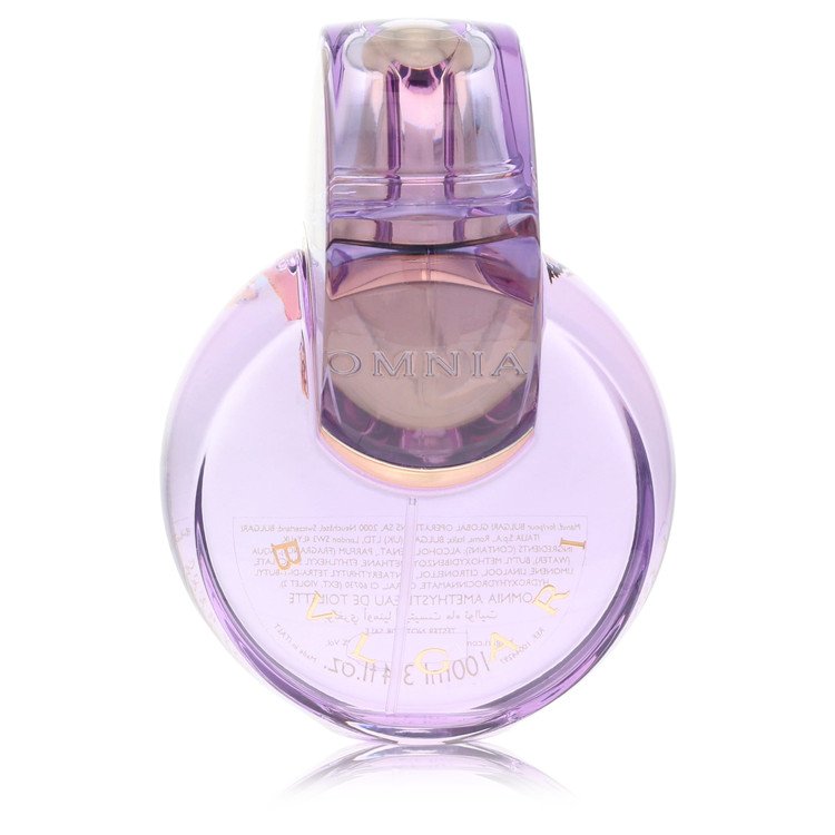 Omnia Amethyste Eau de Toilette (Tester) by Bvlgari