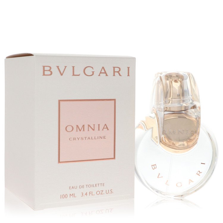 Eau de Toilette Omnia Crystalline de Bvlgari