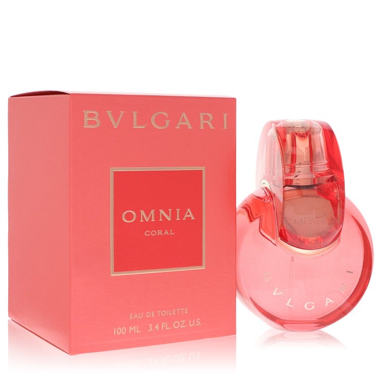 Omnia Coral Eau de Toilette by Bvlgari