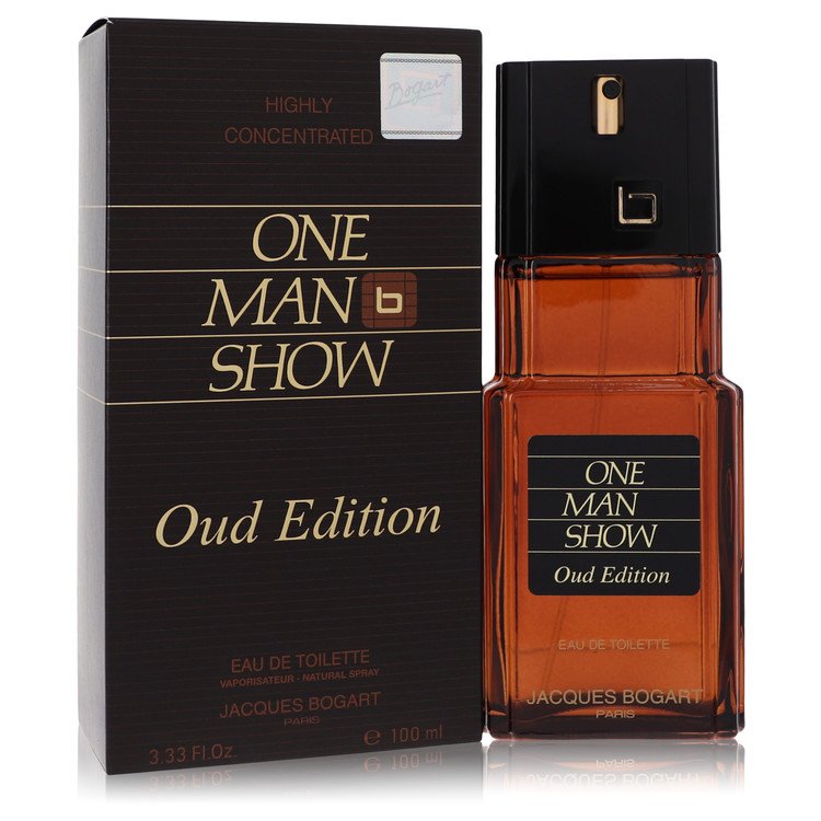 One Man Show Oud Edition, Eau de Toilette by Jacques Bogart