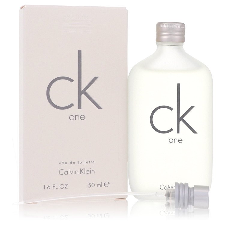 Ck One Eau de Toilette Pour / Spray (Unisex) by Calvin Klein