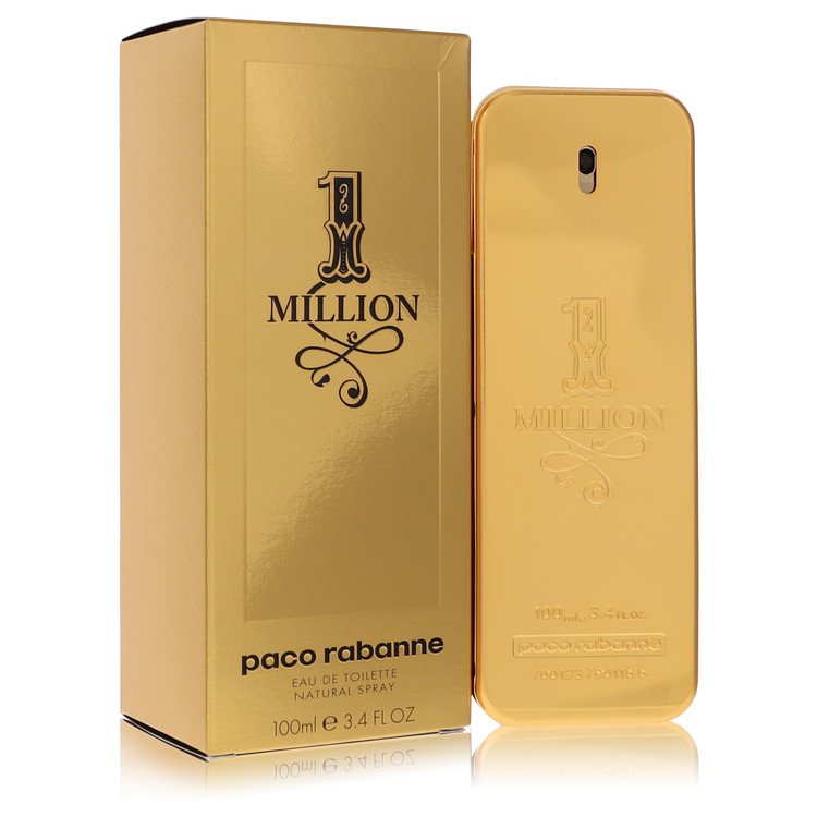 1 Million, Eau de Toilette by Paco Rabanne