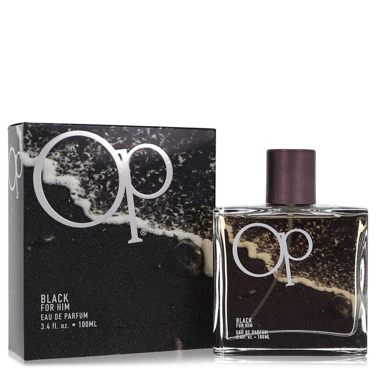 Eau de toilette noire Ocean Pacific par Ocean Pacific