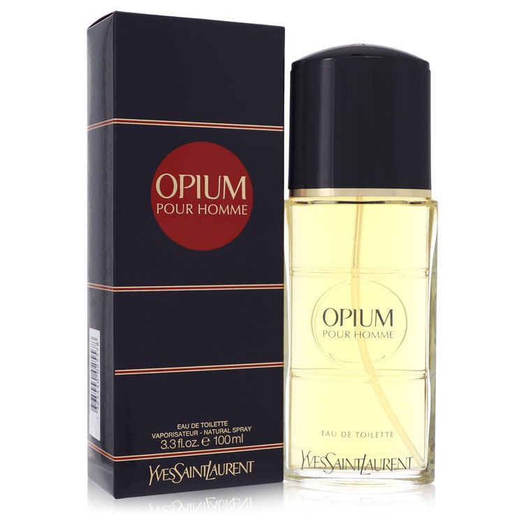 Opium, Eau de Toilette by Yves Saint Laurent