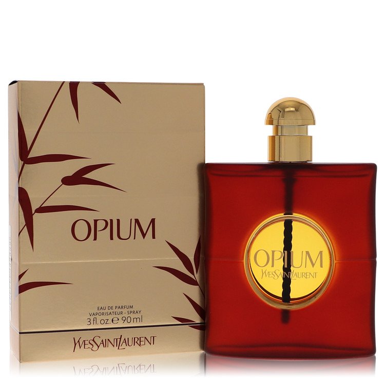 Eau de Parfum Opium (nouvel emballage) d'Yves Saint Laurent