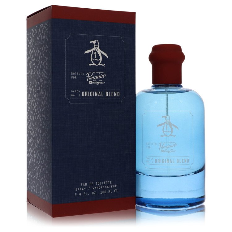 Original Penguin Original Blend Eau de Toilette by Original Penguin