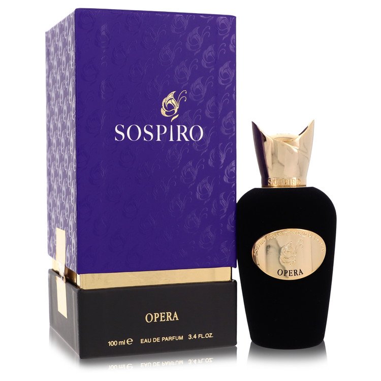 Opera Sospiro, Eau de Parfum (Unisex) by Sospiro