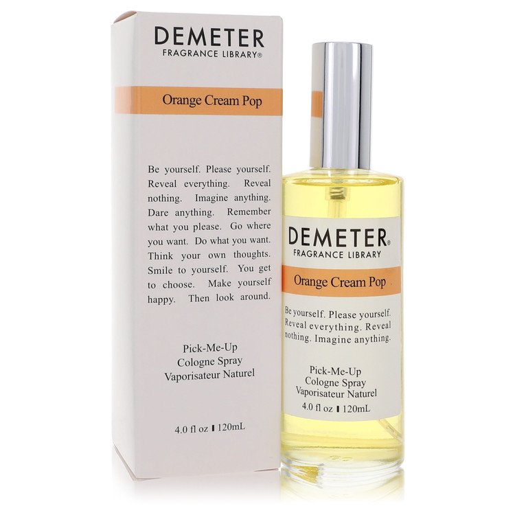 Spray Cologne Orange Cream Pop de Demeter