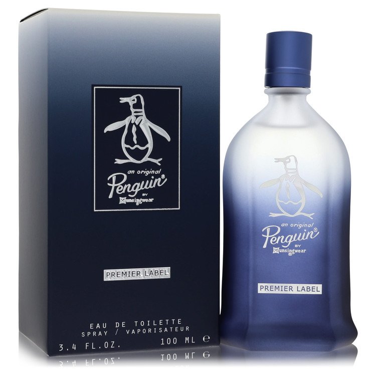 Original Penguin Premier Label Eau de Toilette by Original Penguin