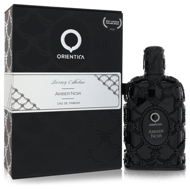 Orientica Amber Noir Eau de Parfum (Unisex) by Orientica