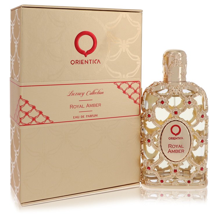 Orientica Royal Amber Eau de Parfum (Unisexe) par Orientica