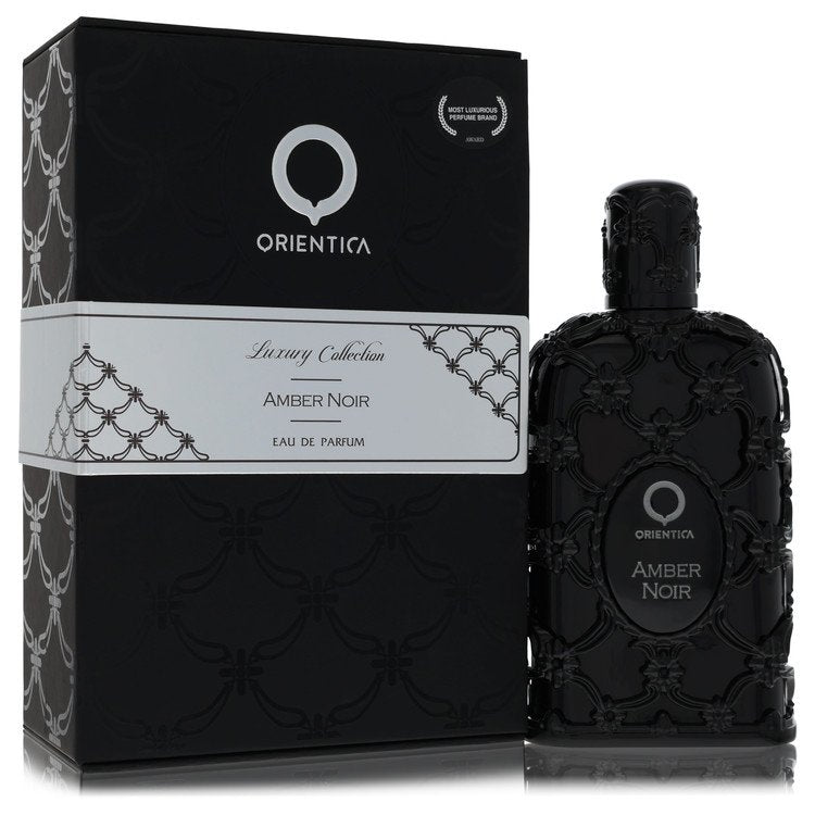 Orientica Amber Noir Eau de Parfum by Orientica