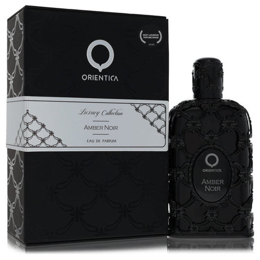 Orientica Amber Noir Eau de Parfum by Orientica