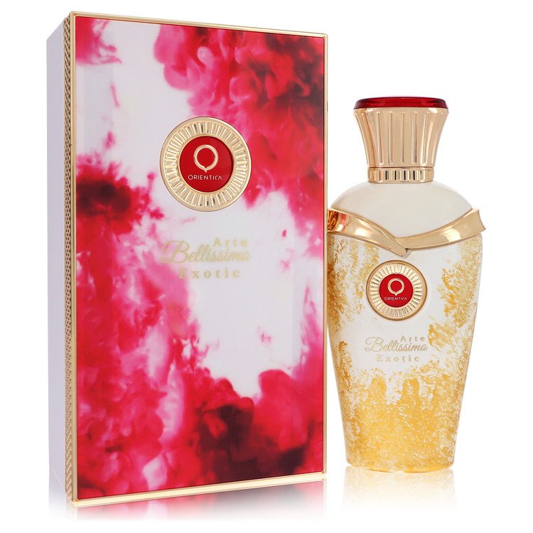 Orientica Arte Bellissimo Exotic Eau de Parfum (Unisexe) par Orientica