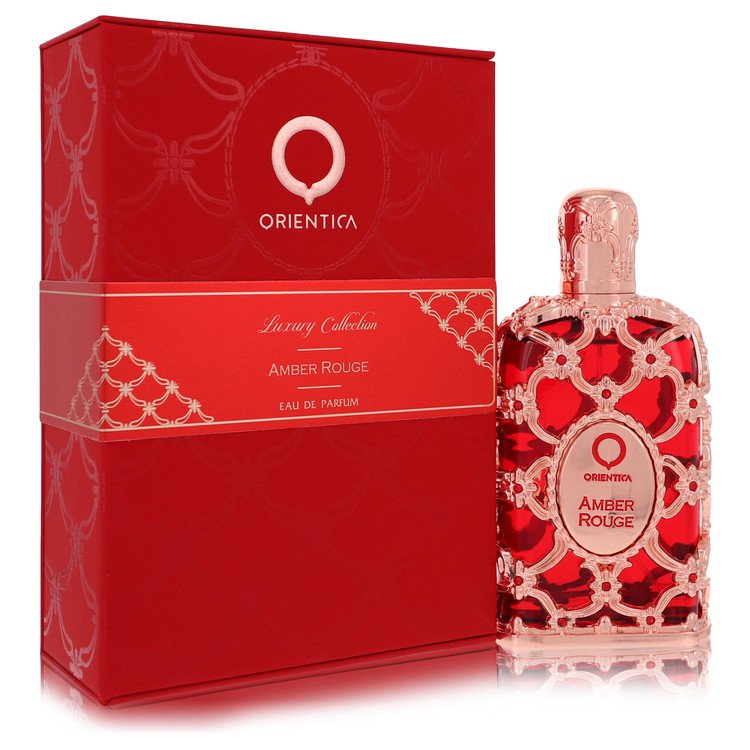 Orientica Amber Rouge Eau de Parfum (Unisexe) par Orientica