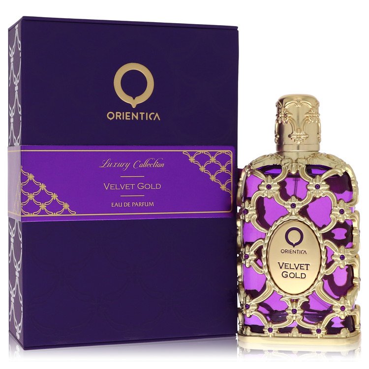 Orientica Velvet Gold Eau de Parfum (Unisex) by Orientica
