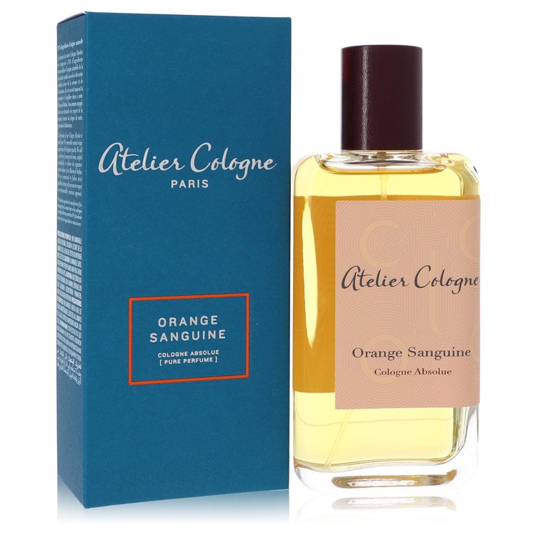 Parfum en spray Orange Sanguine Pure de Atelier Cologne