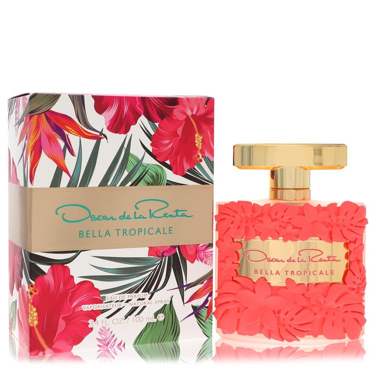 Oscar de La Renta Bella Tropicale Eau de Parfum by Oscar de La Renta