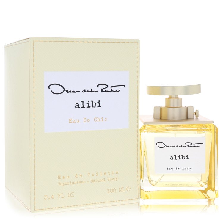 Oscar de La Renta Alibi Eau So Chic Eau de Toilette by Oscar de la Renta
